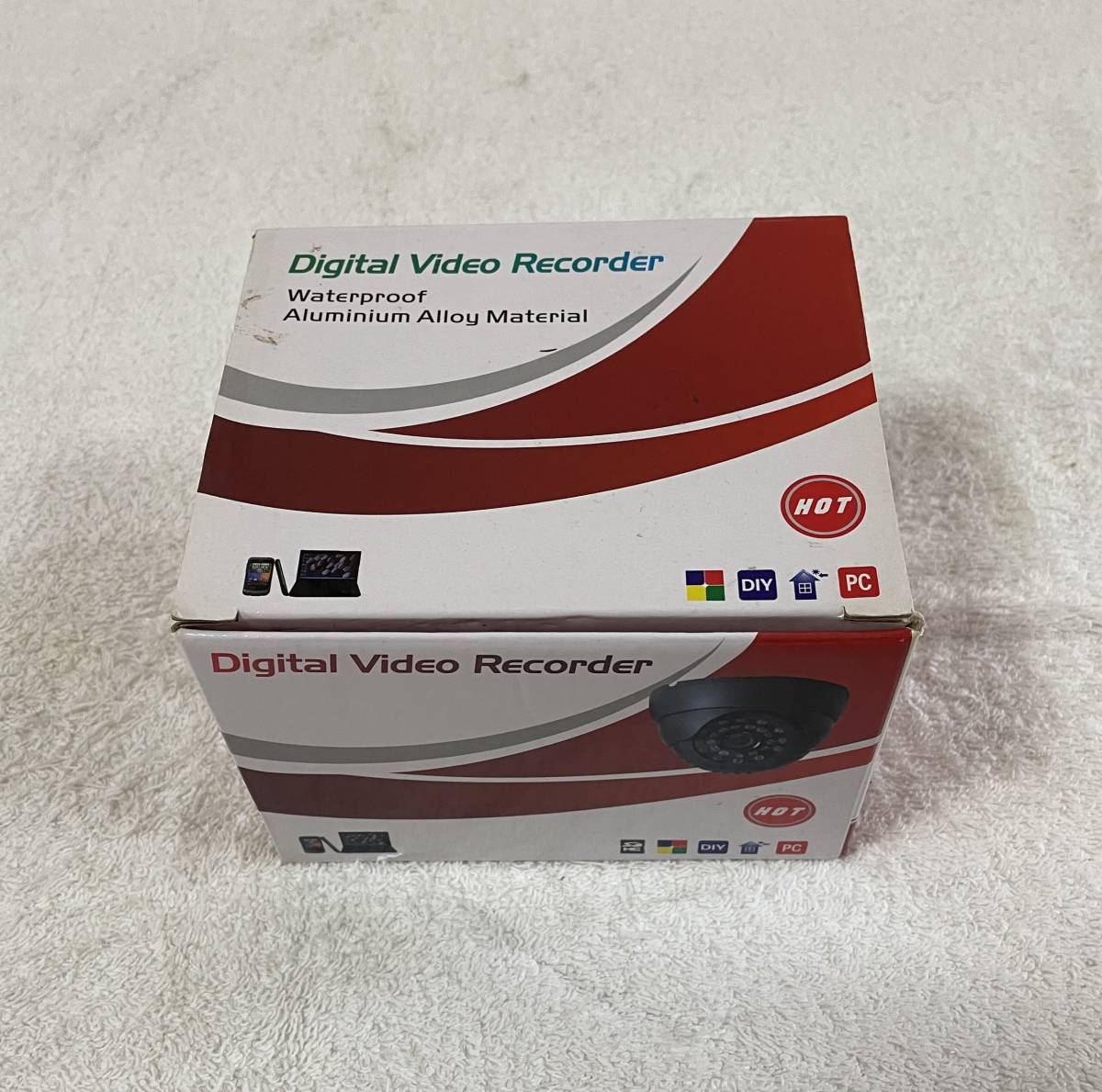  digital video recorder security camera 