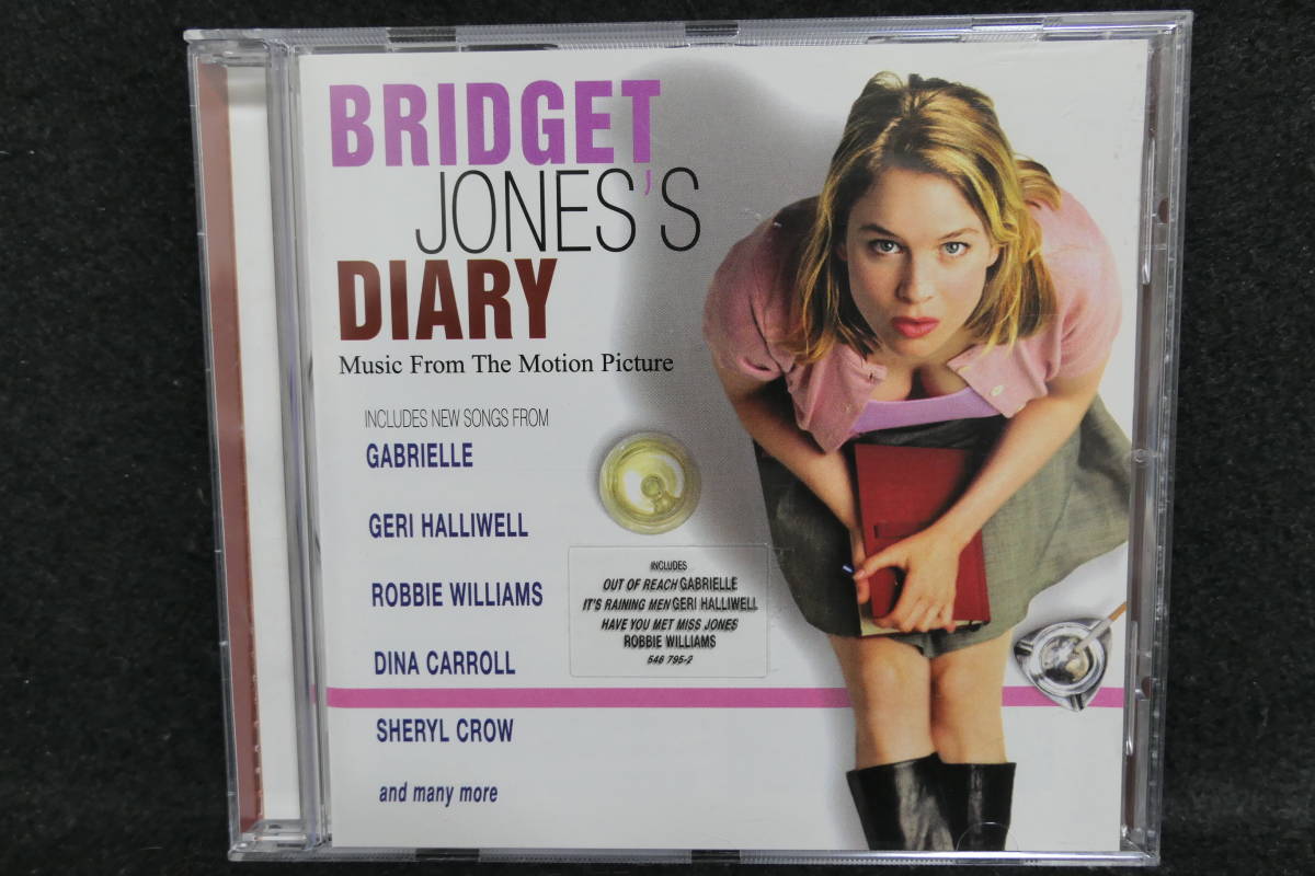★同梱発送不可★中古CD / BRIDGET JONES DIARY / ブリジット・ジョーンズの日記 / Soundtrack_画像1