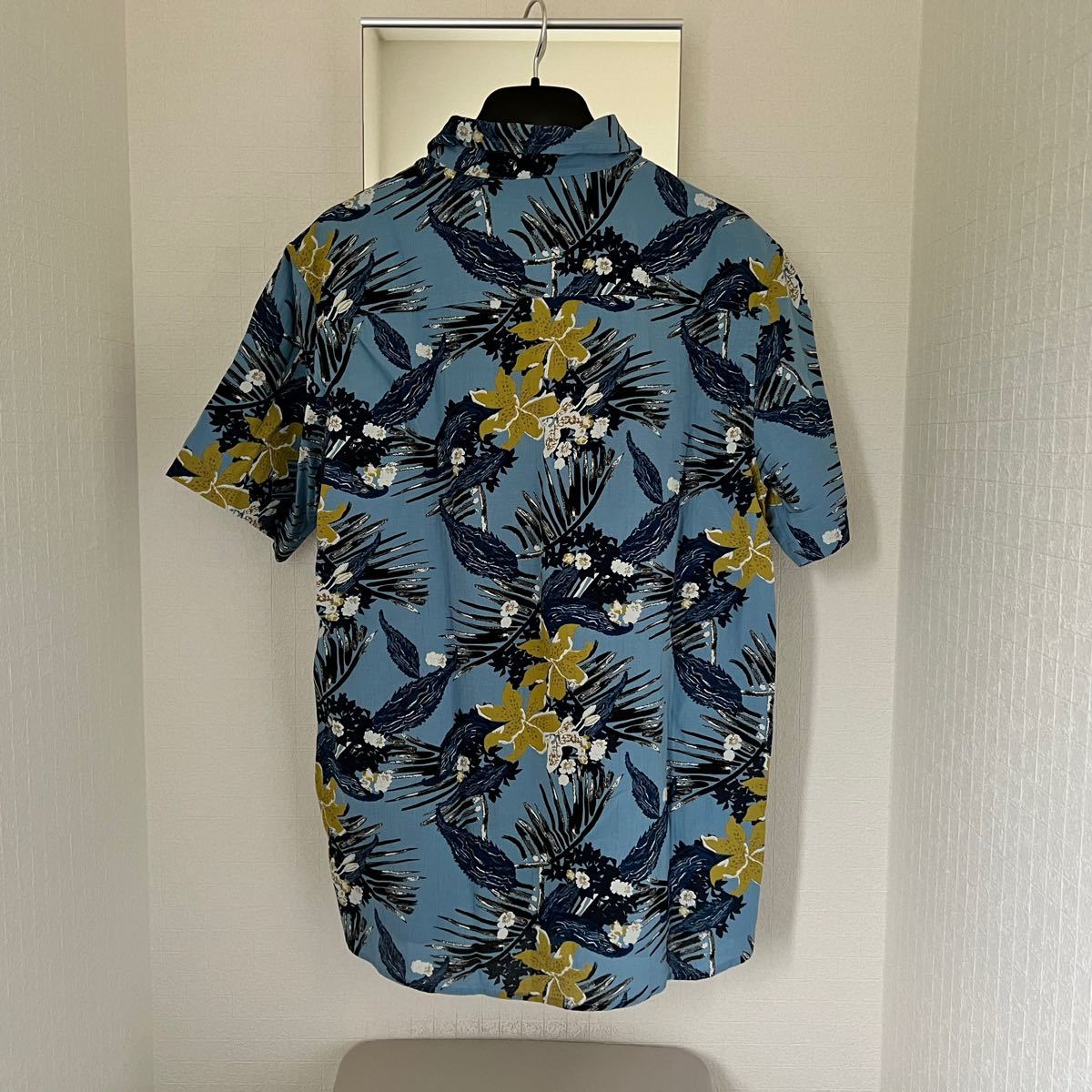 patagonia pataloha パタロハAlohaシャツ【美品】 www.gyals.mn