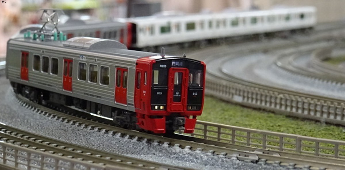 813系200番代 基本セット 3両 鉄道模型 電車 KATO Nゲージ