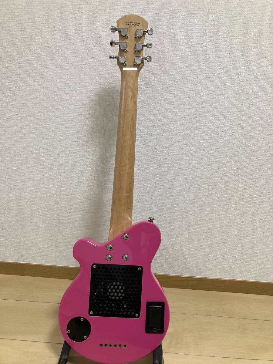 1800円 年末のプロモーション特価！ PIGNOSE ピグノーズ PGG-200 Pink