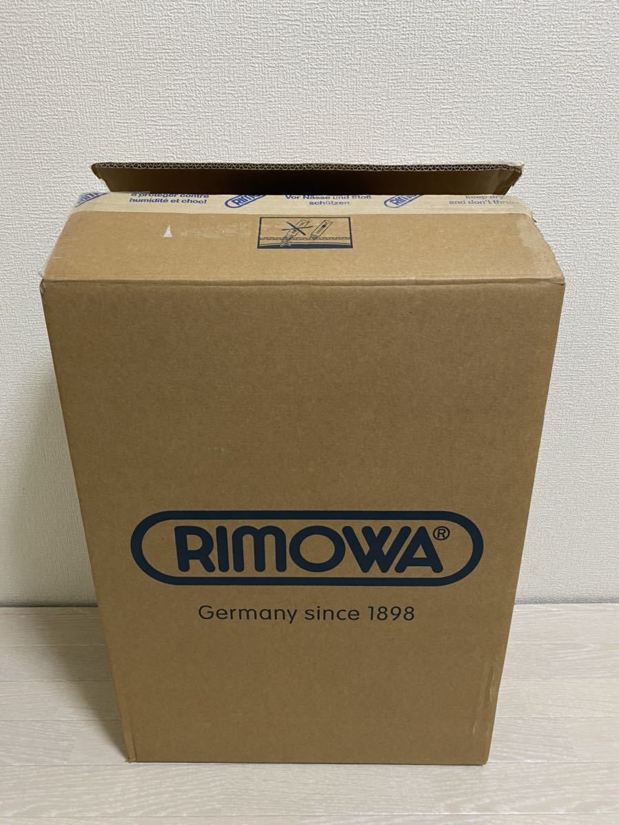 【新品未使用】【格安】リモワ RIMOWA WINE CASE ワインケース クラシックフライト シャンパンケース シルバー 元箱付き 希少