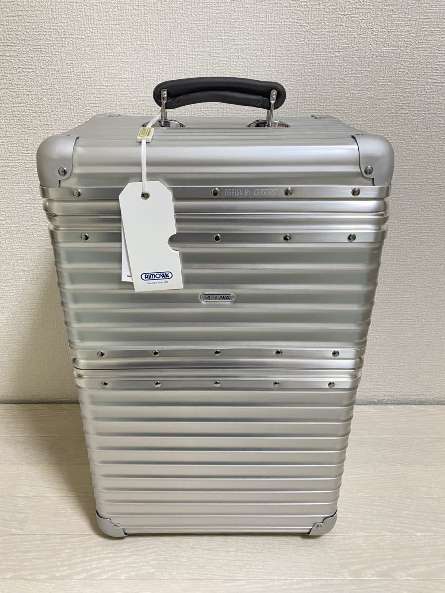 新品未使用】【格安】リモワ RIMOWA WINE CASE ワインケース