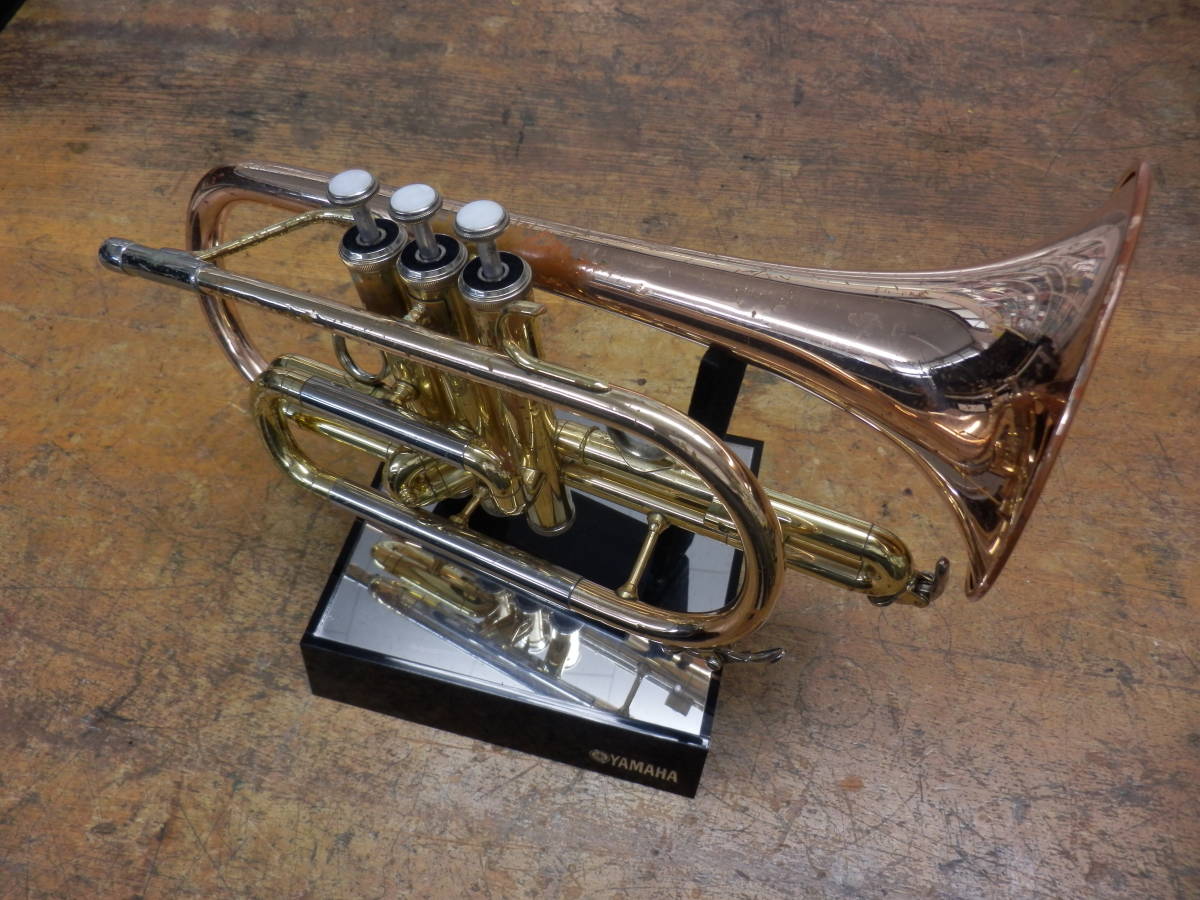 YAMAHA ヤマハ コルネット YCR-3330 www.expressinter.com