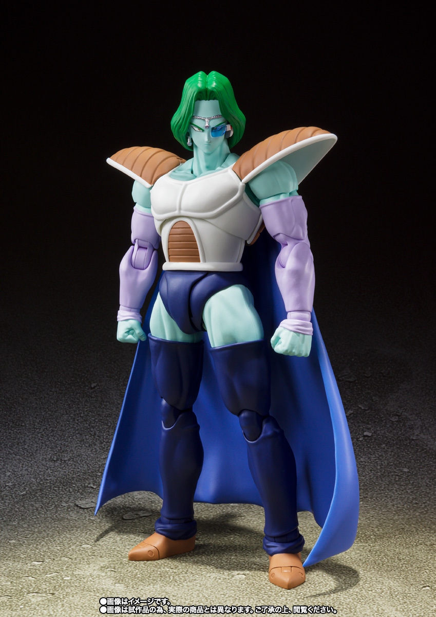 S.H.Figuarts ザーボン(新品未開封) | mangement-and-finance