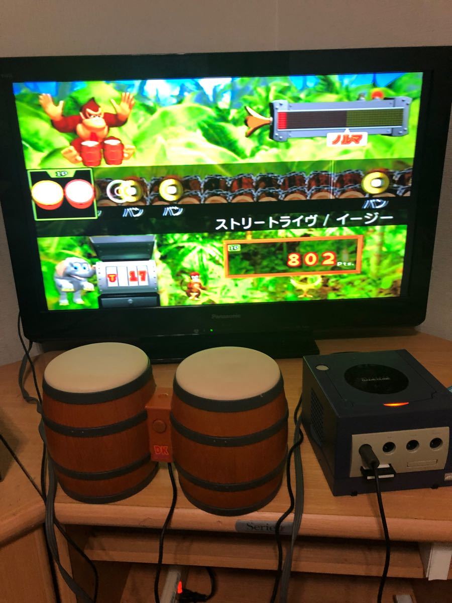 Nintendo ゲームキューブ ゲーム機 任天堂