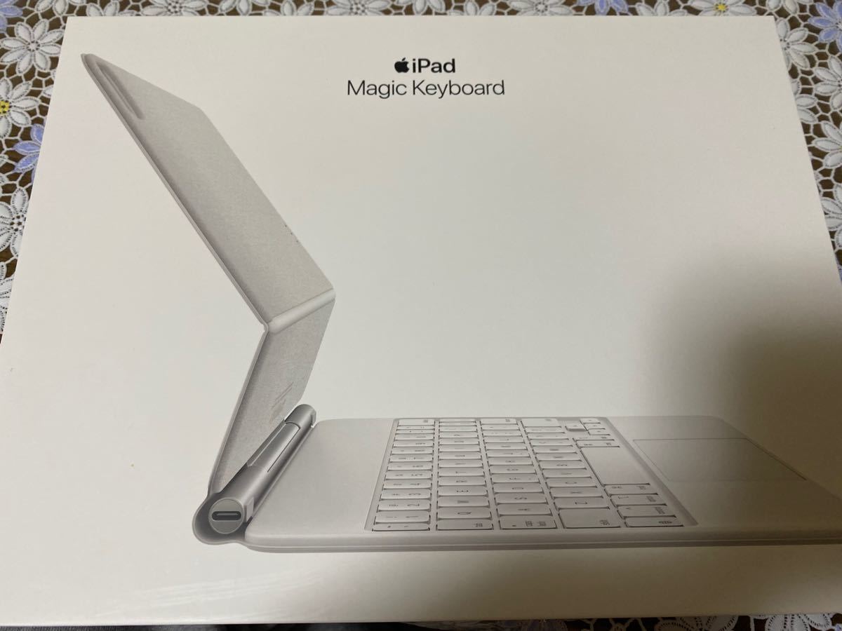 Apple Magic Keyboard 11インチ