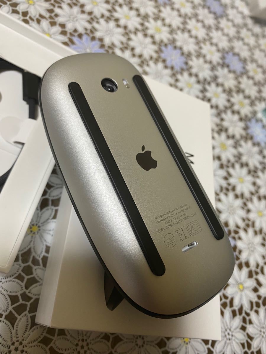 APPLE MAGIC MOUSE 2　アップルマジックマウス　スペースグレイ