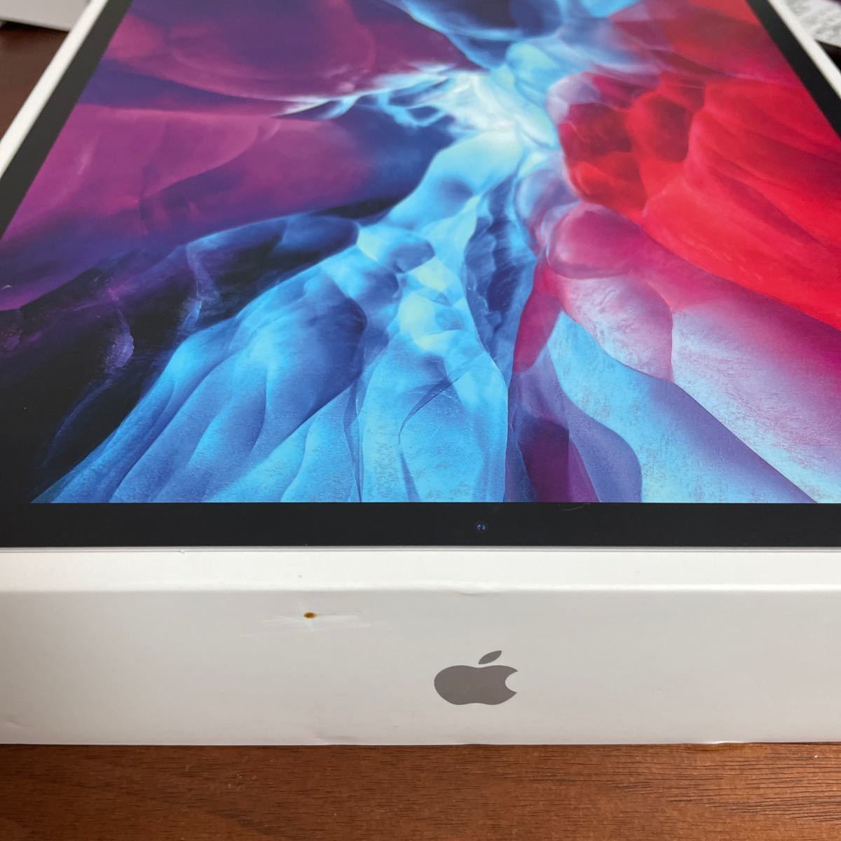 iPad Pro(第4世代) 12 9インチ Wi-Fi 256GB シルバー 2020年 iPad Pro(第4世代) 12 9インチ Wi-Fi 256GB シルバー 2020年