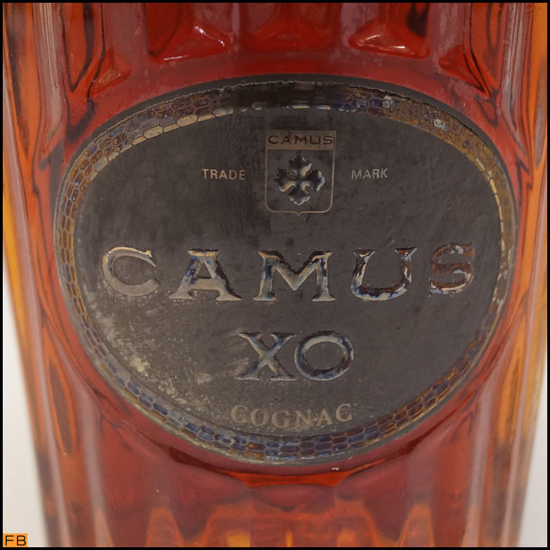 6338-◇税込◇古酒◆カミュ XO ロングネック 700ml CAMUS X.O_画像3