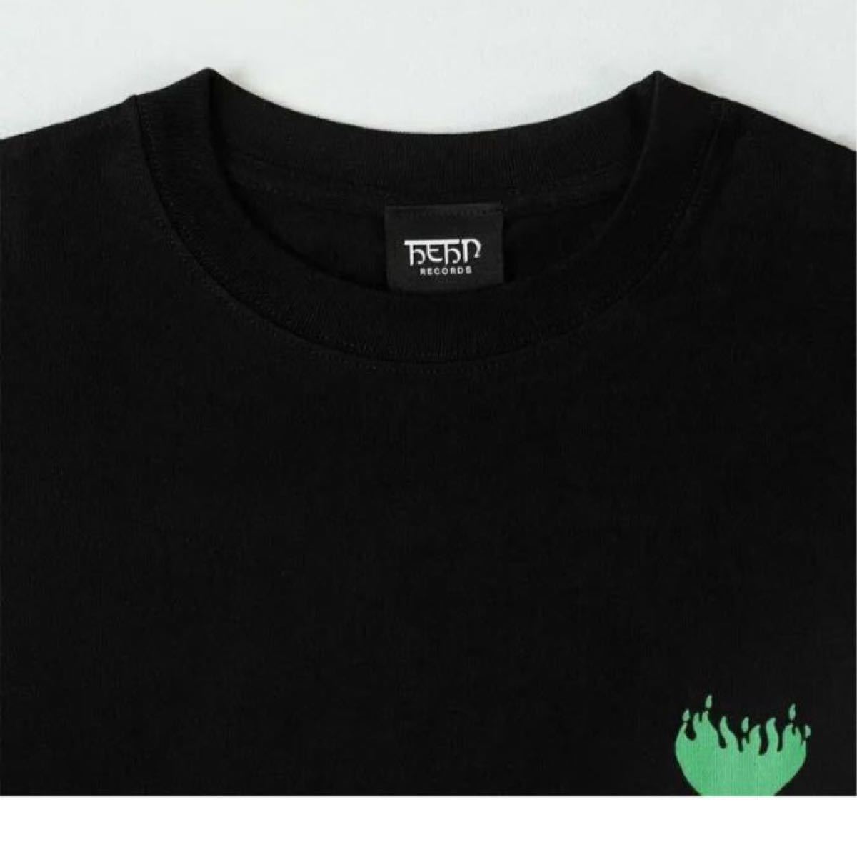 藤井風さん MO-EH-YO long sleeve T-shirts【L