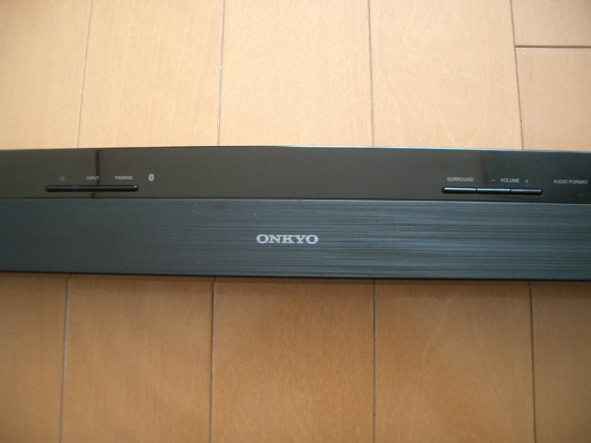 誕生日プレゼント ☆美品☆ ONKYO リビングサウンドシステム サウンド