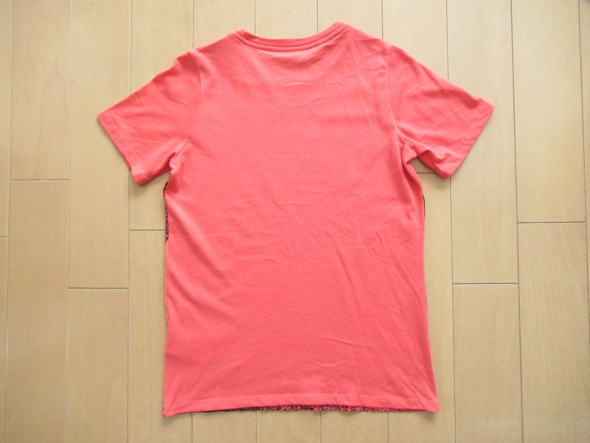★美品★　NIKE　半袖　Tシャツ　DRY-FIT仕様　レディース　Mサイズ　SW5297_画像2
