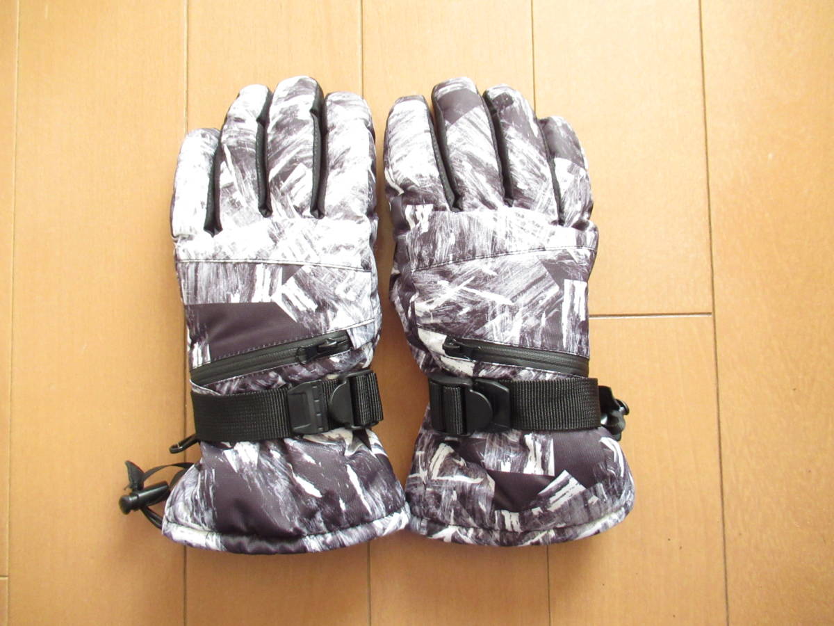 ヤフオク! - グローブ スキー スノーボード レディース Mサイズ GL...