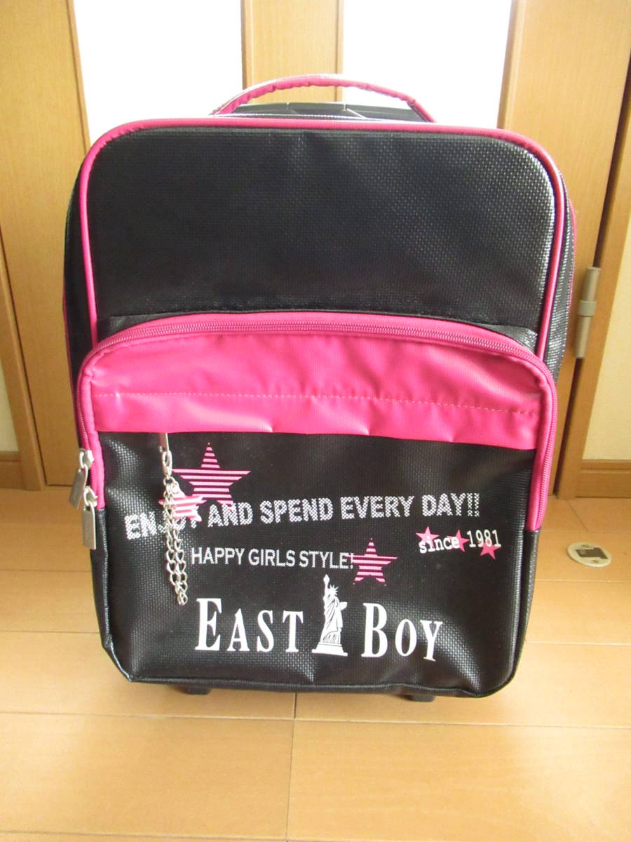 ★美品★　EAST BOY　ウィールバッグ　スーツケース　SC6602_画像2