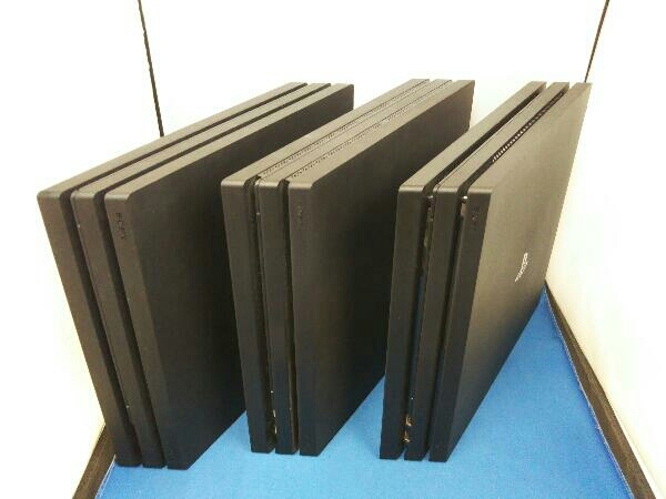 ジャンク 動作未確認 Playstation4 Pro CUH-7000B 2台 CUH-7200B ジャンク 動作未確認 Playstation4 Pro CUH-7000B 2台 CUH-7200B