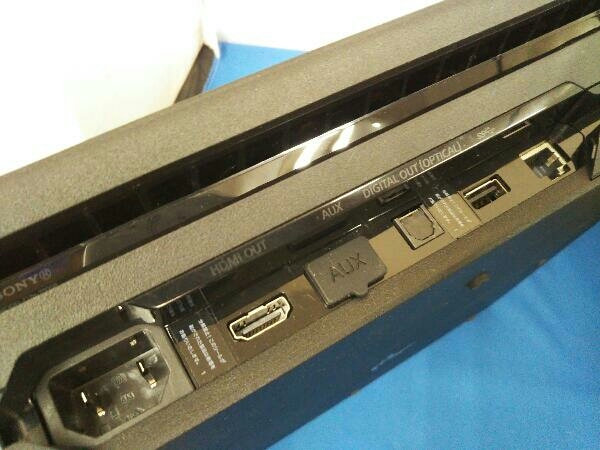 ジャンク 動作未確認 Playstation4 Pro CUH-7000B 2台 CUH-7200B ジャンク 動作未確認 Playstation4 Pro CUH-7000B 2台 CUH-7200B