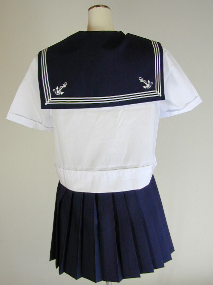 C9☆【新品】レプリカ☆雙葉学園高等学校・夏セーラー服 | www