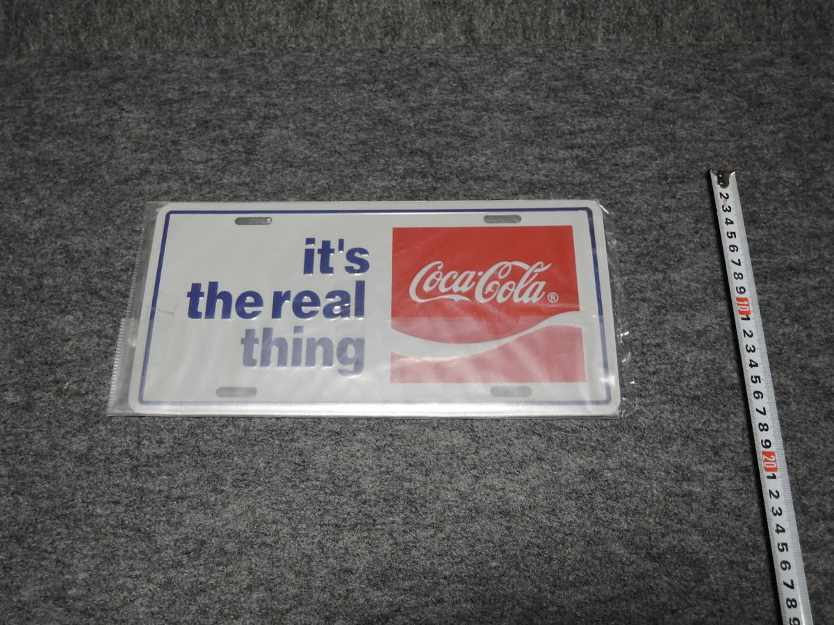 品: COCA-COLA ブリキ サイン プレート アルミスチール/木製 看板 コカ オンライン特販 コカ・コーラ 木製看板 雑貨