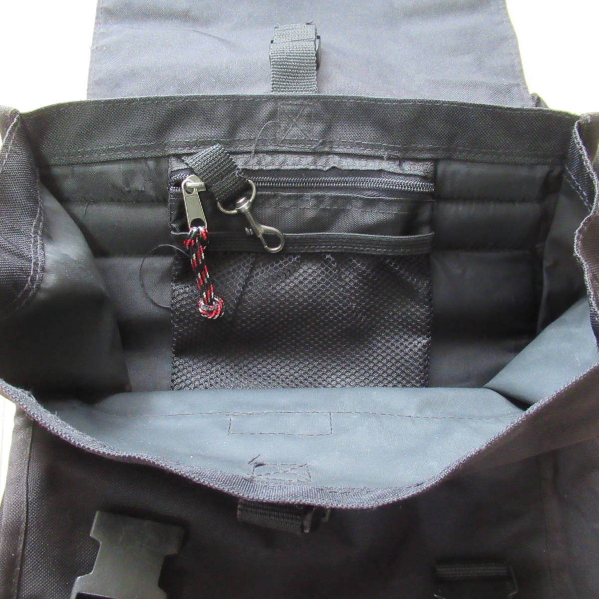 即決送込 レア 90s OLD STUSSY ステューシー リュック backpack かばん