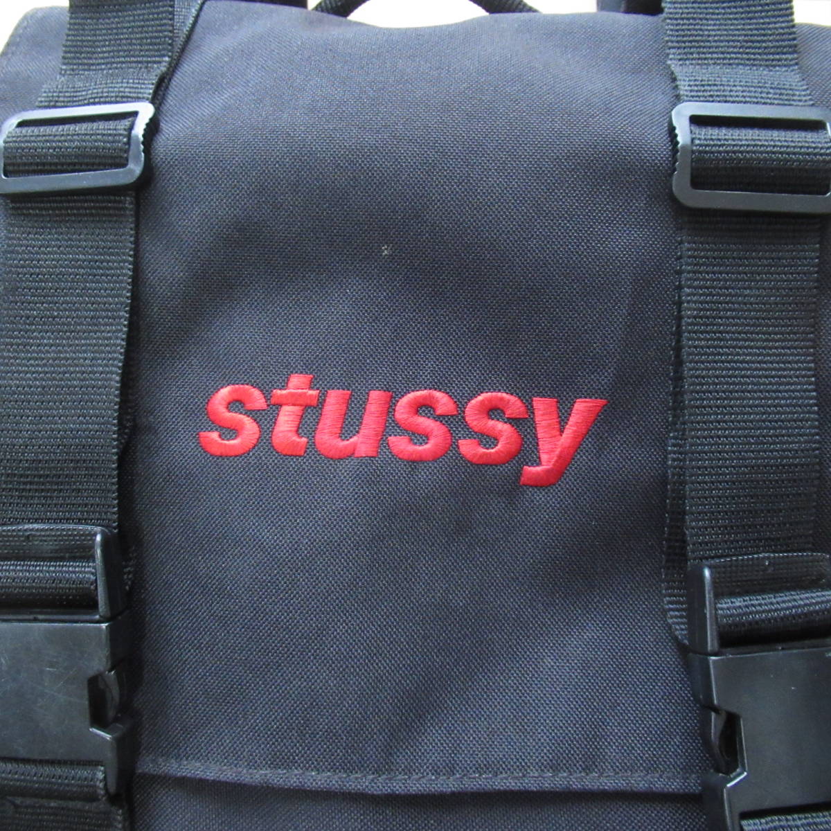 即決送込 レア 90s OLD STUSSY ステューシー リュック backpack 即決送込 レア 90s OLD STUSSY ステューシー リュック backpack