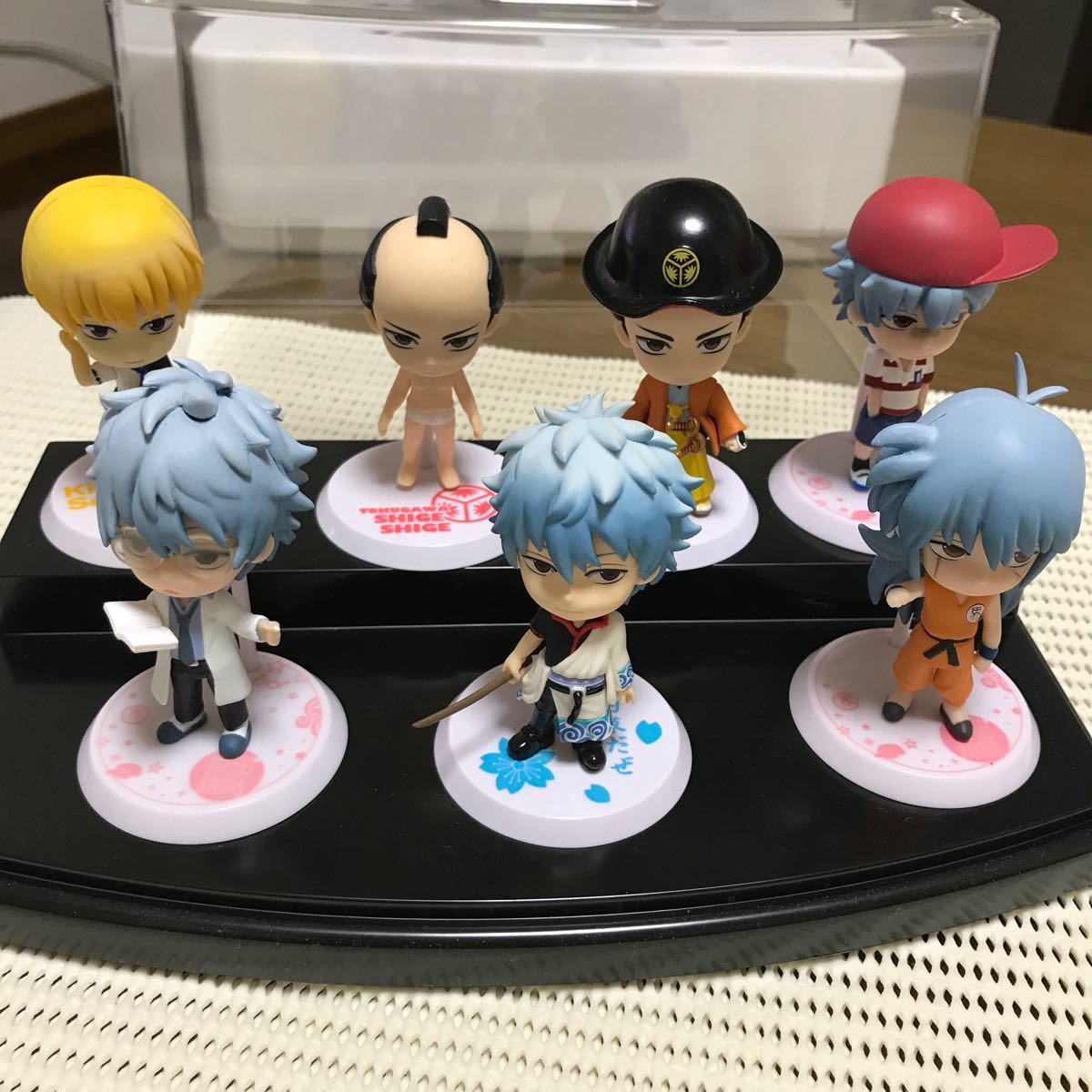 Paypayフリマ 銀魂 ちびきゅんキャラ Paypayフリマ 銀魂 ちびきゅんキャラ
