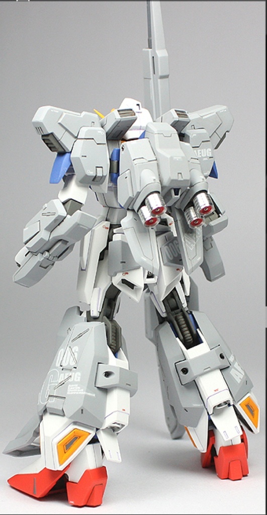 B_1140) 1/144 フルアーマーZガンダム 改造 パーツ (未組立 B_1140) 1/144 フルアーマーZガンダム 改造 パーツ (未組立