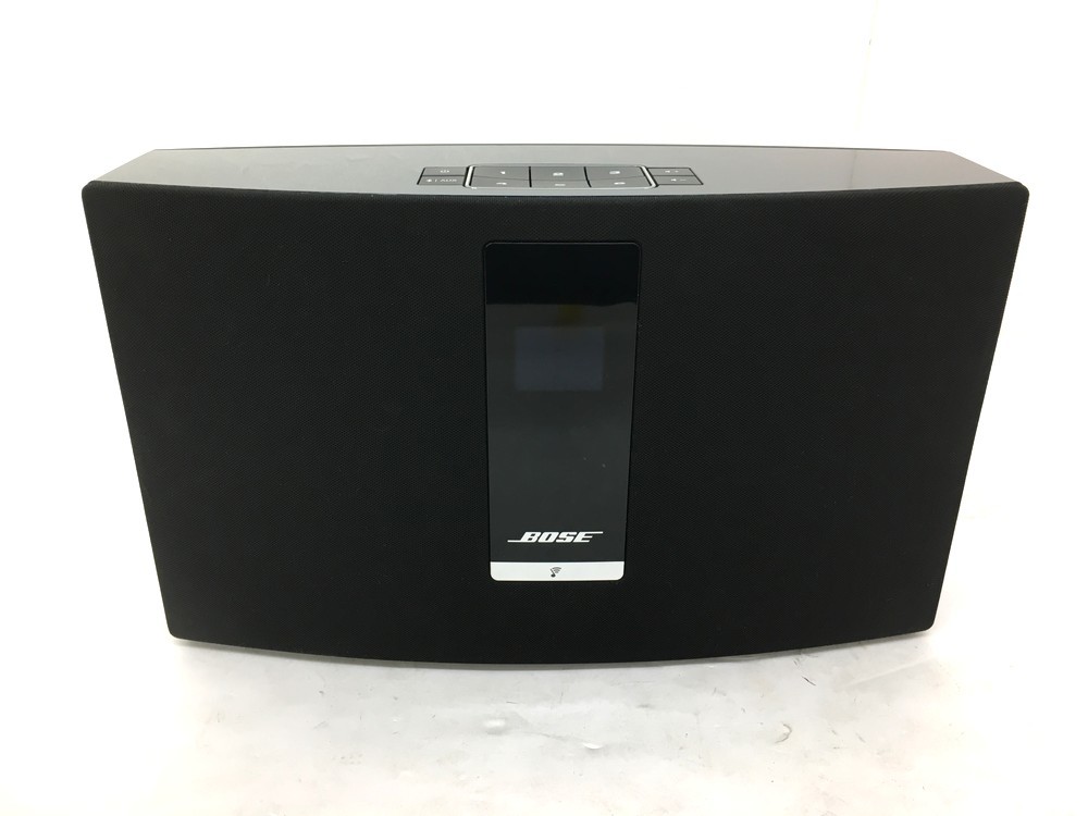 同梱可】品 Bose SoundTouch 20 portable wireless music system