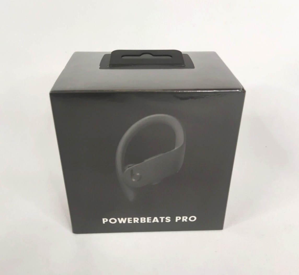 通販店を Powerbeats Pro ワイヤレスイヤホン MV6Y2PA/A　ブラック イヤフォン