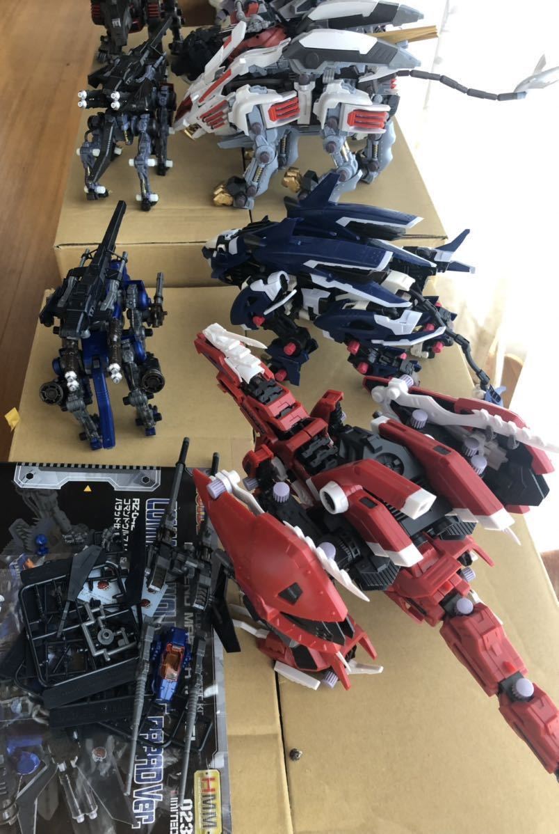 無料配達 ゾイド HMM まとめ売り elparaisocelebraciones.es