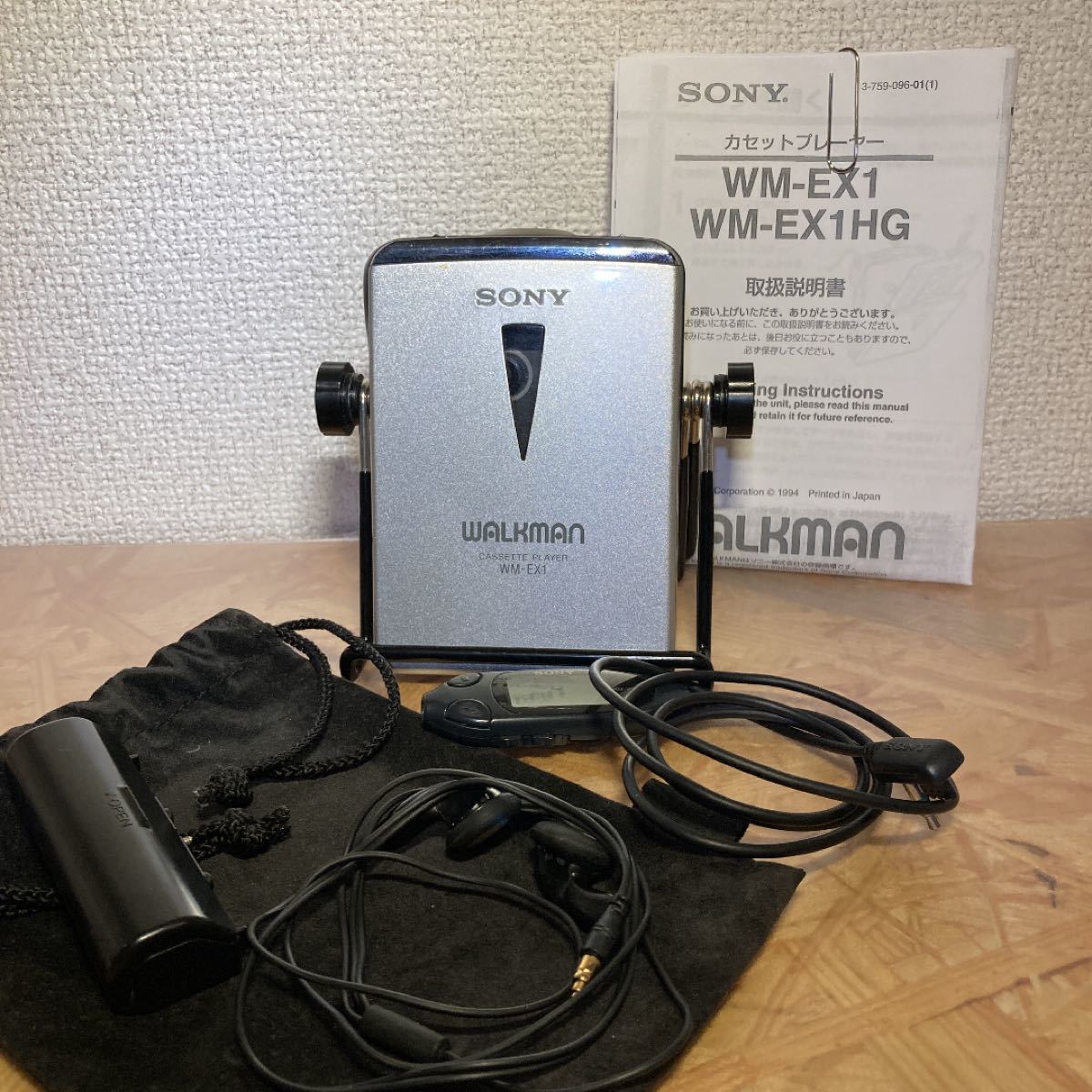 感謝の声続々! カセットプレーヤー-SONY ソニー カセットウォークマン