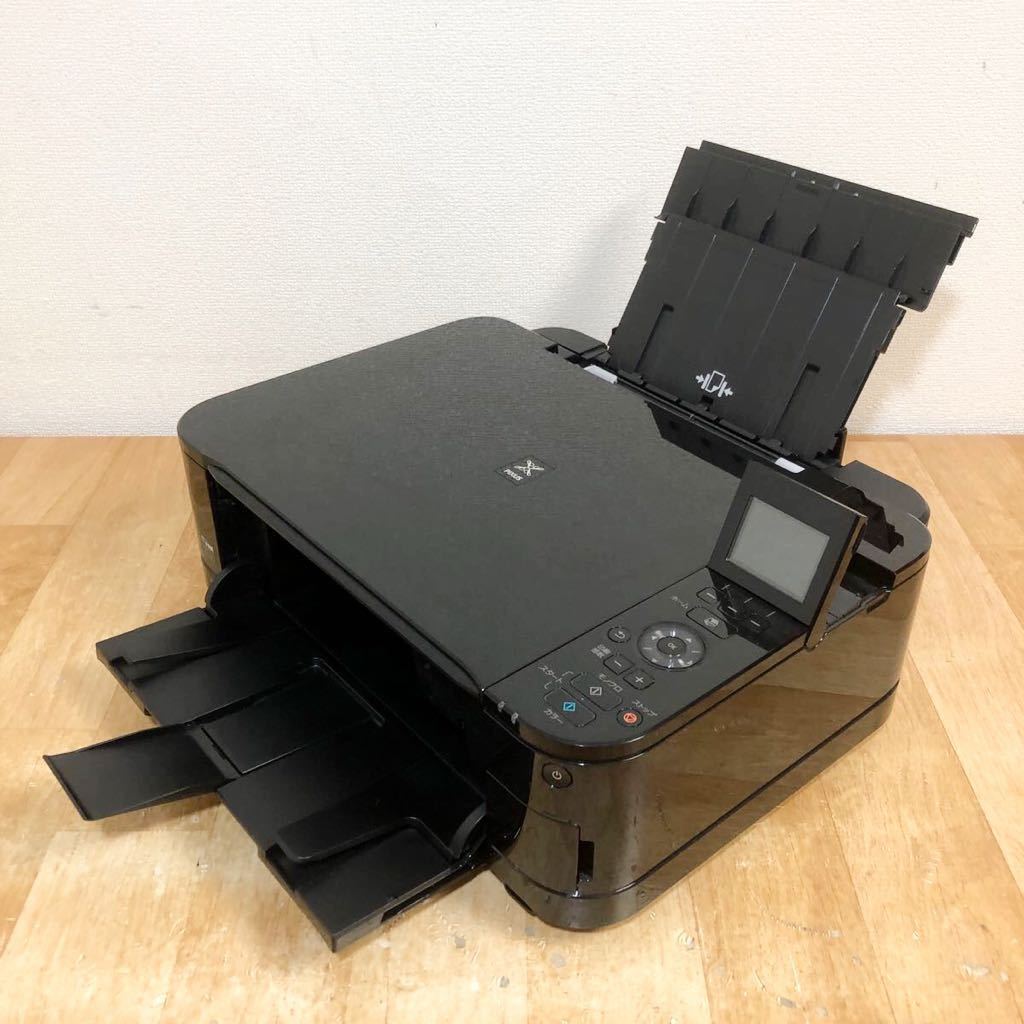 CANON PIXUS MG5130 BK 総印刷枚数2248枚 廃インク23 1 CANON PIXUS MG5130 BK 総印刷枚数2248枚 廃インク23 1