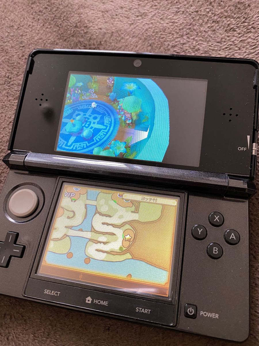 Nintendo 3DS 美品/完動品 DQ11 MH4 SDカード付き｜PayPayフリマ