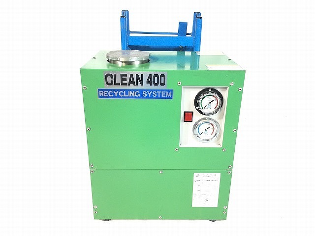 ☆品☆TASCO タスコ 冷凍サイクル洗浄機 CLEAN400 空調工具 冷媒 50171