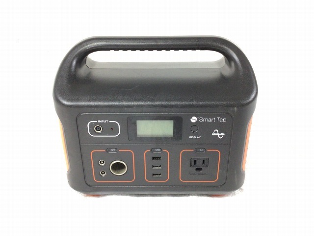 ☆品☆PowerArQ パワーアーク ポータブル電源 SmartTap スマートタップ