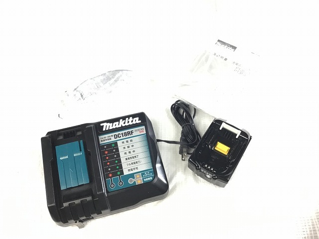 ☆比較的綺麗☆ makita マキタ 18V 35mm 充電式ピンタッカ PT353DRG