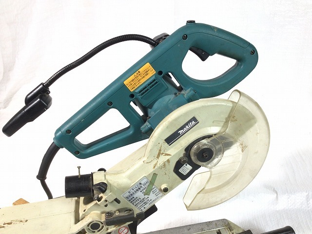 makita マキタ 216mm スライドマルノコ LS0812 丸のこ/丸鋸 切断機 木工用 大工道具 電動工具 52172