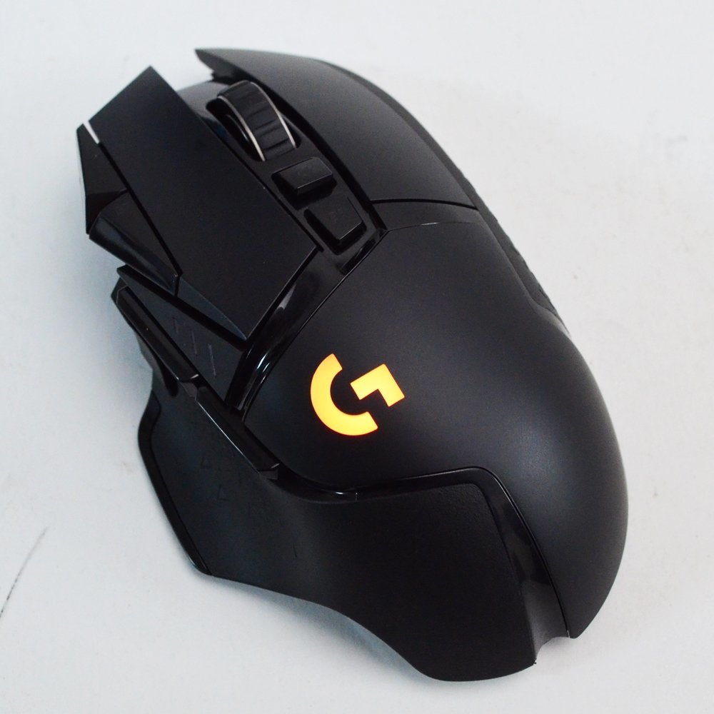 ヤフオク 美品 Logicool ゲーミングマウス G502 ワイヤレ ヤフオク 美品 Logicool ゲーミングマウス G502 ワイヤレ