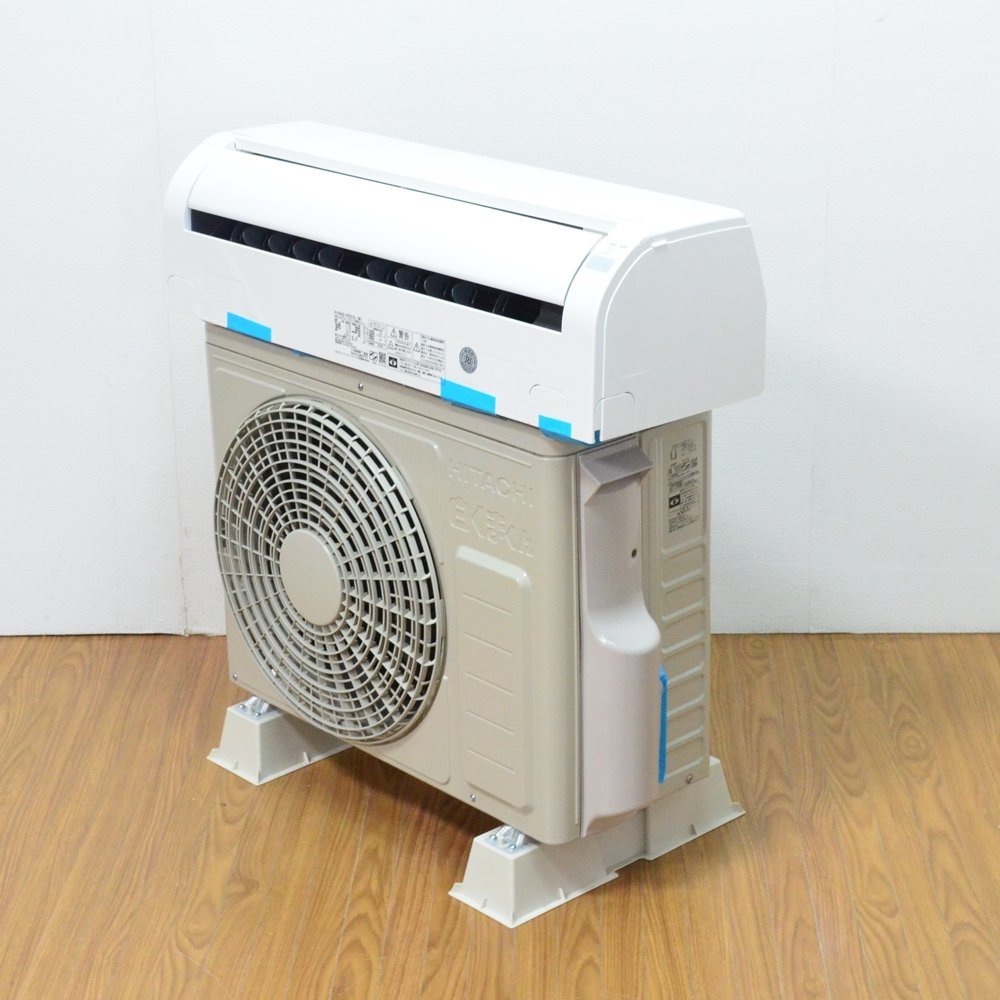 21105円 再入荷/予約販売! エアコン 2021年製 日立HITACHI白くまくんRAC-KD22L 21105円 再入荷/予約販売! エアコン 2021年製 日立HITACHI白くまくんRAC-KD22L