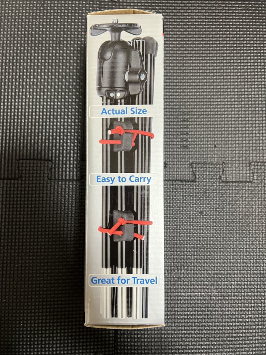 TAMRAC ZIPSHOT MINI タムラック ジップショット ミニ 超軽量三脚