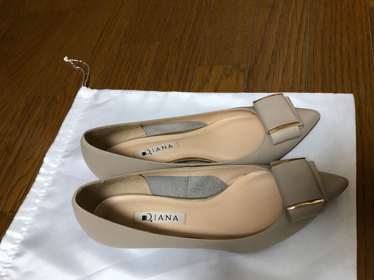 DIANA パンプス(23 5cm)|Yahoo!フリマ(旧PayPayフリマ) DIANA パンプス(23 5cm)|Yahoo!フリマ(旧PayPayフリマ)
