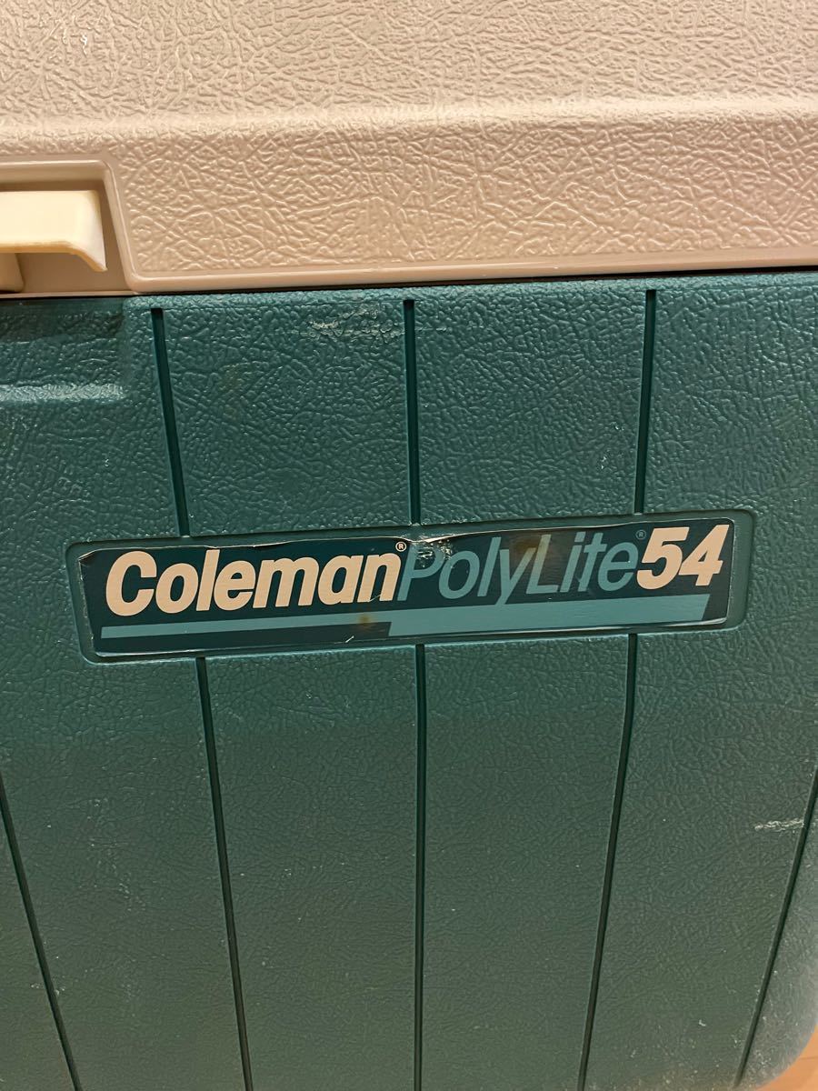Coleman コールマン クーラーボックス アウトドア用品 コールマンクーラーボックス