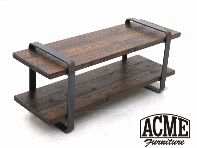 新入荷 ACME Furniture BELLS FACTORY テレビボード agapeeurope.org