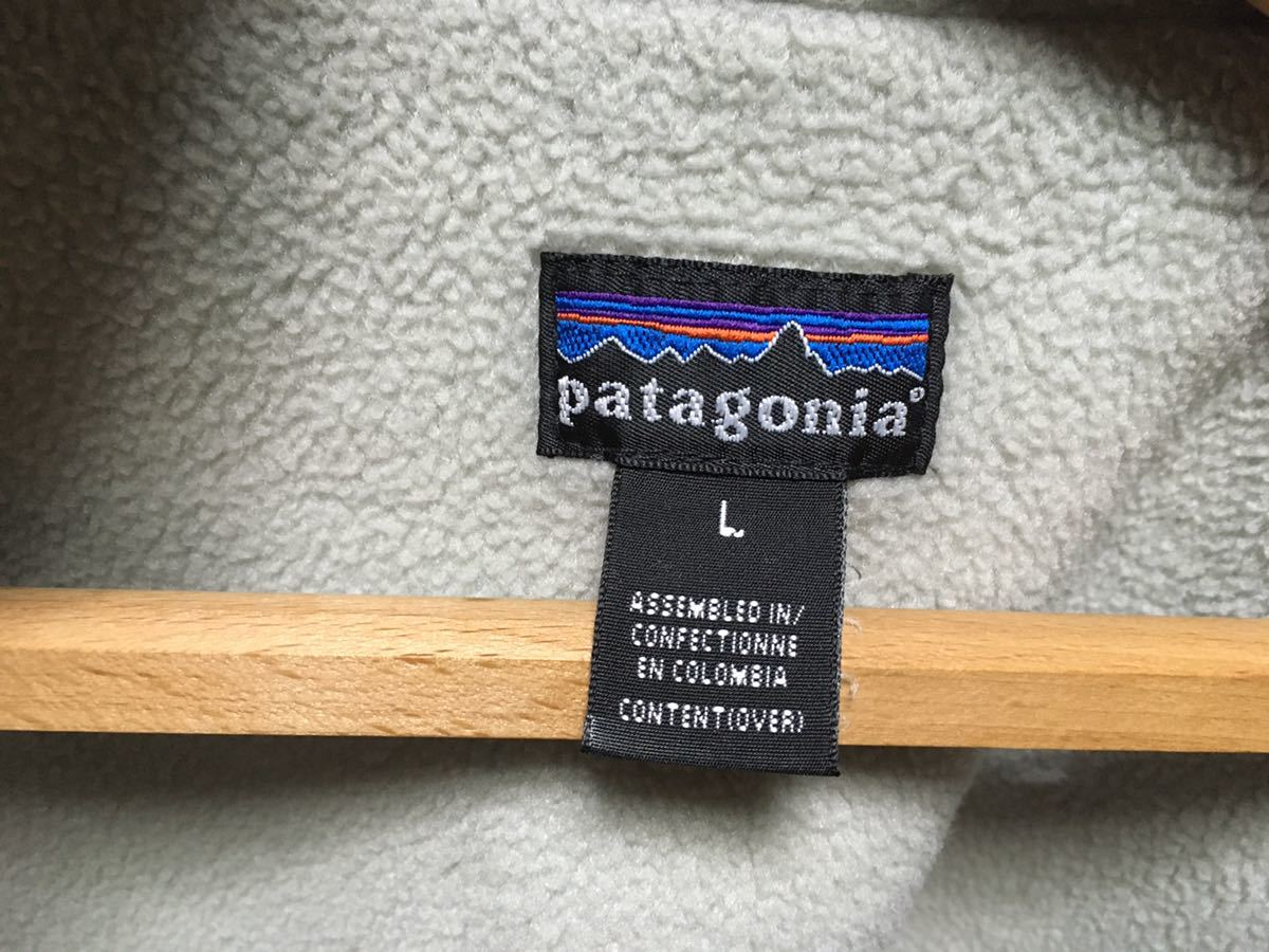 美品 patagonia シェルドシンチラベスト L FA98 フリース ナイロン インサレーテッド パフボール ベスト 廃番希少品 surf /XL 
