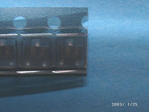 ｆｔ＝４．５ＧＨｚ　ＲＦ汎用　割り安　トランジスタ　ＮＥＣ製　２ＳＣ２３５１　１０個組　送料込_型名略号表示部分の画像例です。