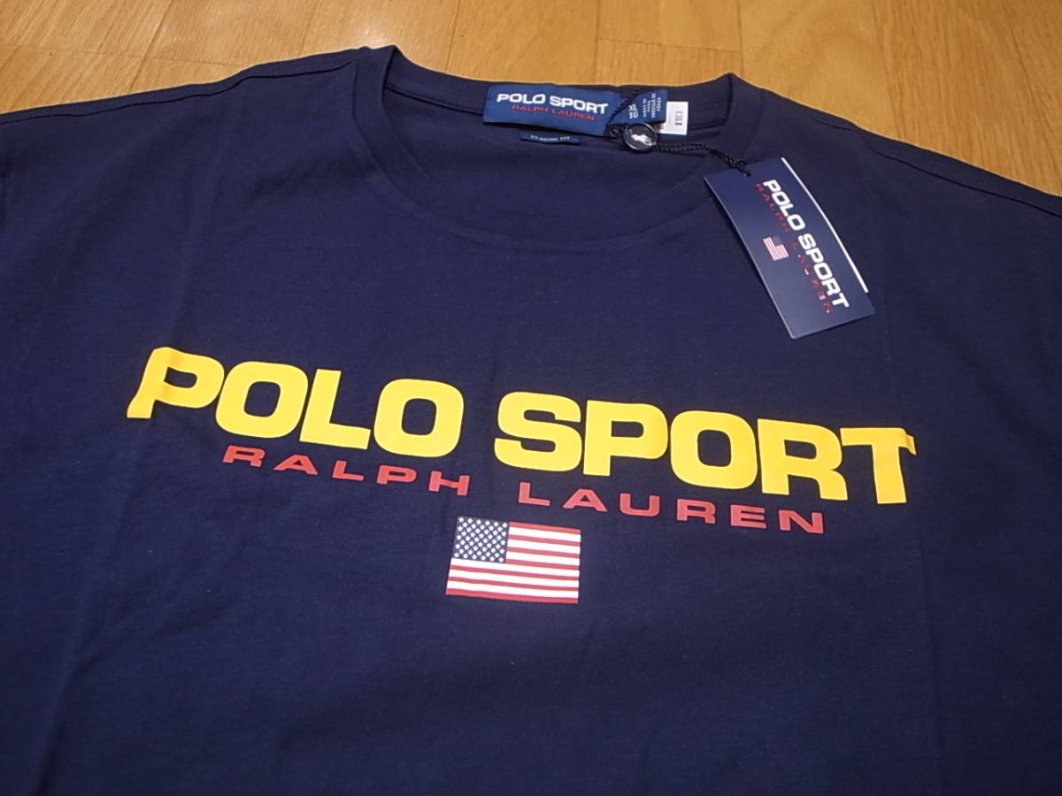 送料無料 即決】POLO SPORT RALPH LAUREN 復刻 ポロスポーツ ラルフ