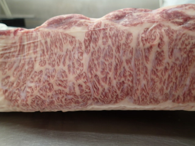 【現品画像】A5　仙台牛　三角バラ　チルド【メス牛】5.0kg　業務用特価　贅沢焼肉　贅沢おうち時間　特上カルビ　安心現品画像　50167L_※現品画像【お届け商品】