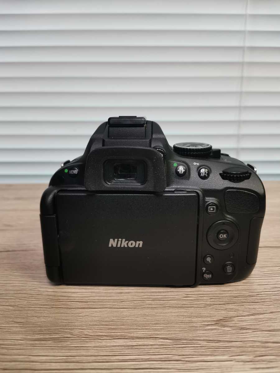 Nikon ニコン D5100 レンズキット #12_画像6
