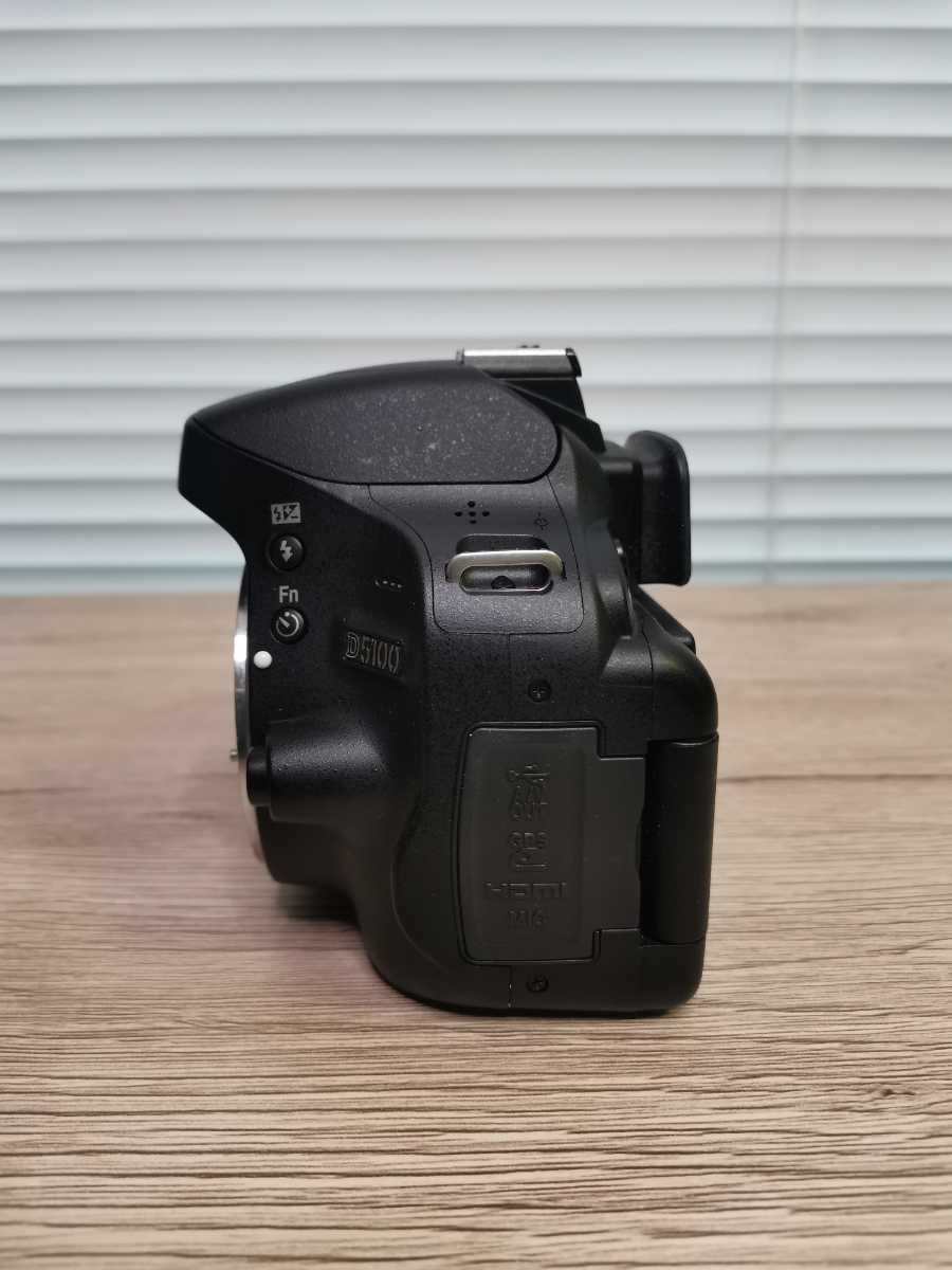 Nikon ニコン D5100 レンズキット #12_画像4
