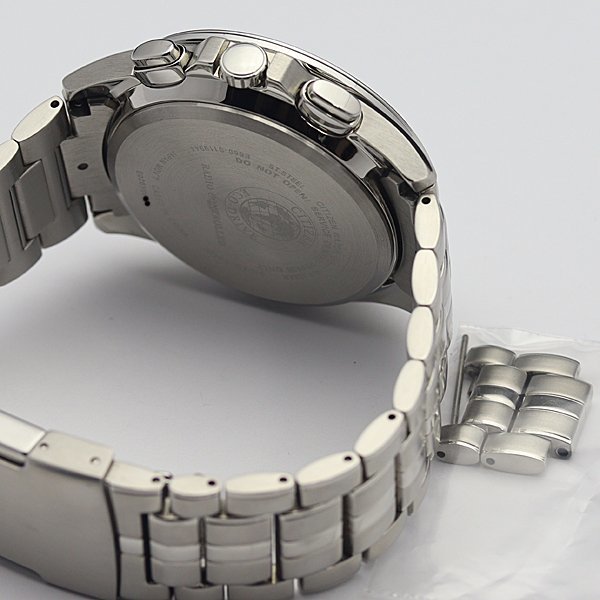 1円~◎美品◎CITIZEN シチズン シチズンコレクション メンズ 電波